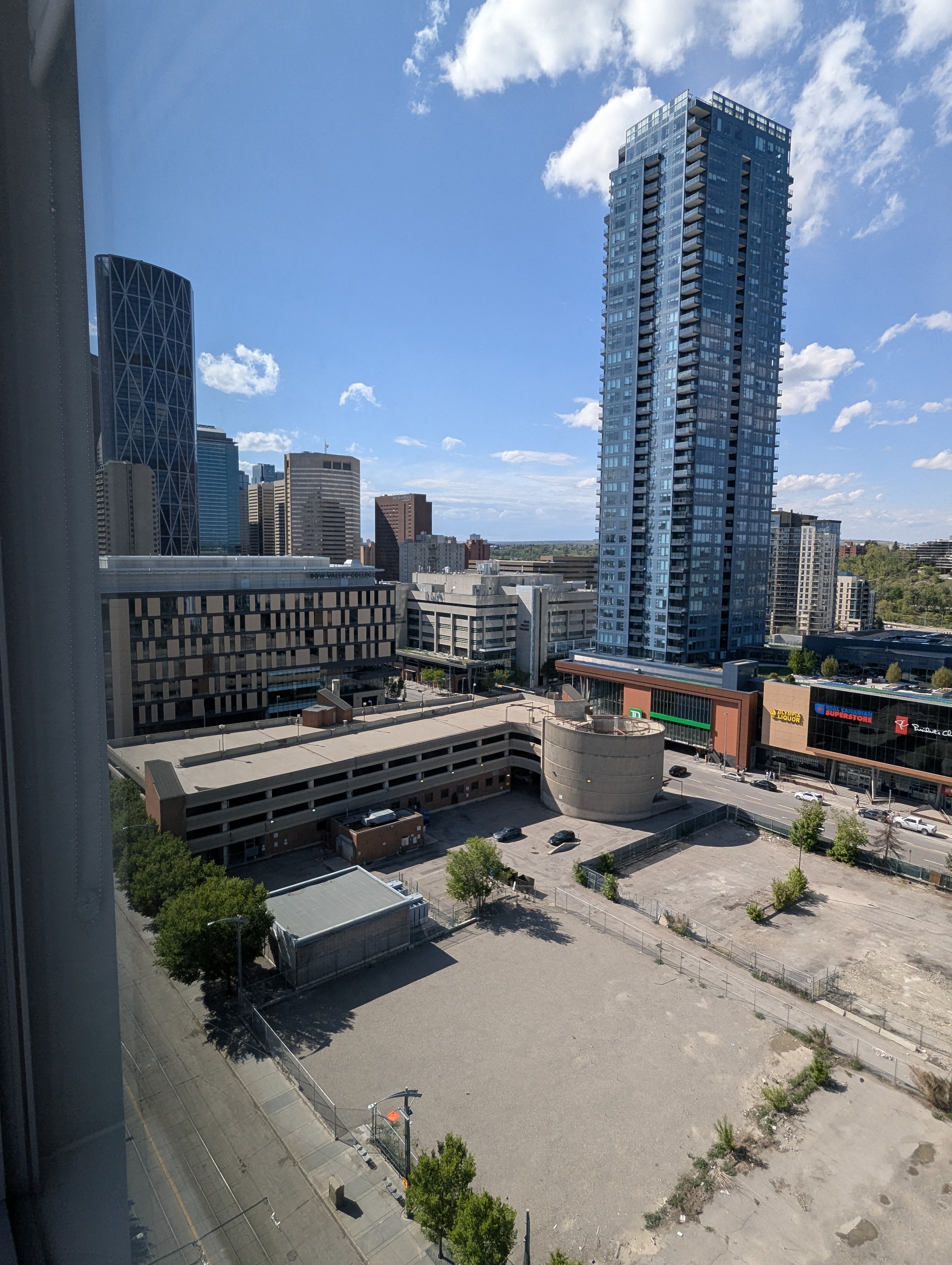 Birthday Trip to Canada, Calgary